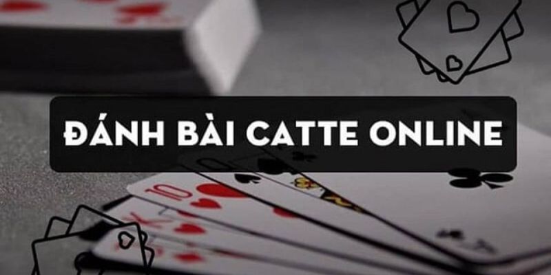 Cách truy cập, trải nghiệm game bài Catte nhanh chóng