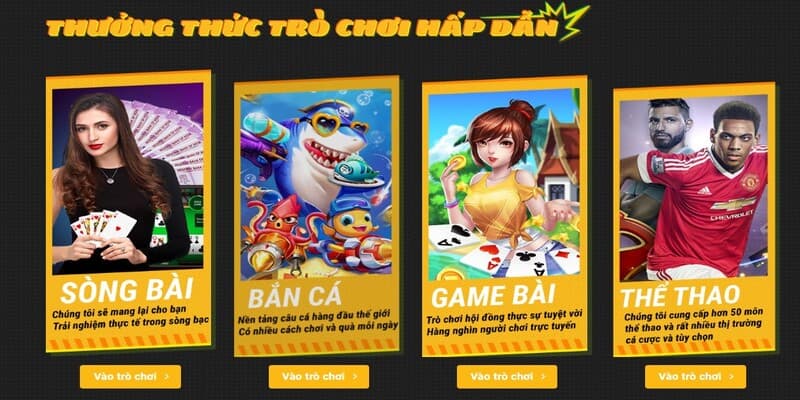 Tổng hợp các game giải trí đổi thưởng hay tại New88